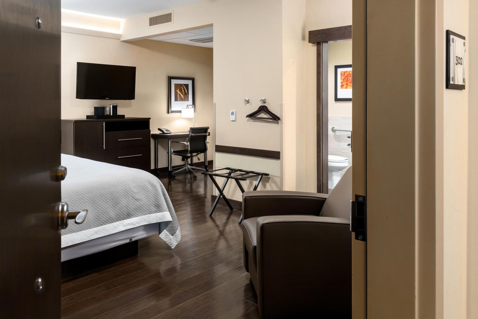 Aerostay Sioux Falls Rom bilde