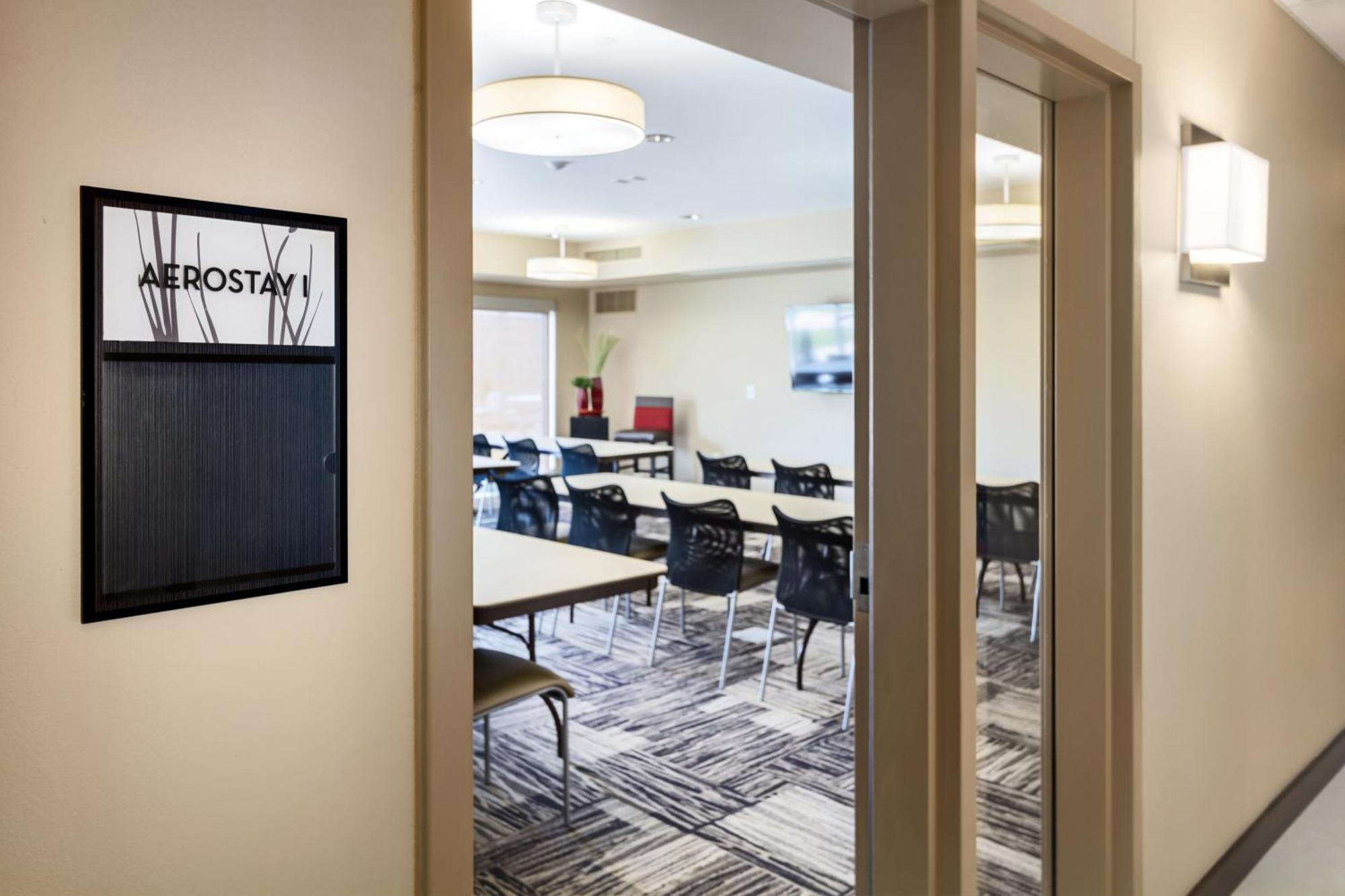 Aerostay Sioux Falls Eksteriør bilde