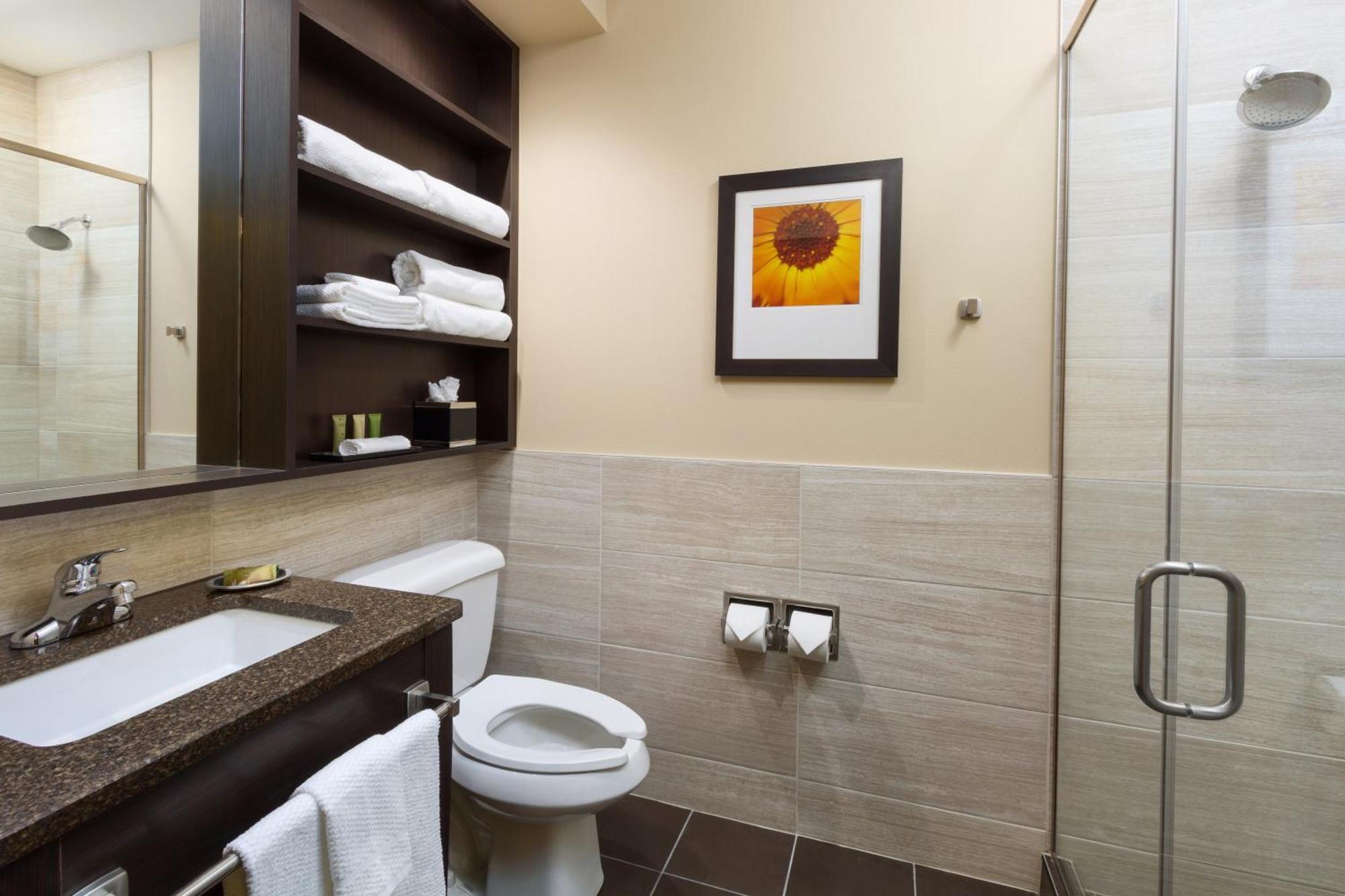 Aerostay Sioux Falls Rom bilde