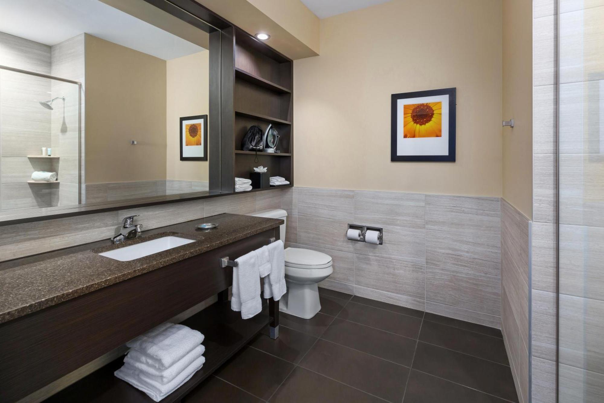 Aerostay Sioux Falls Rom bilde