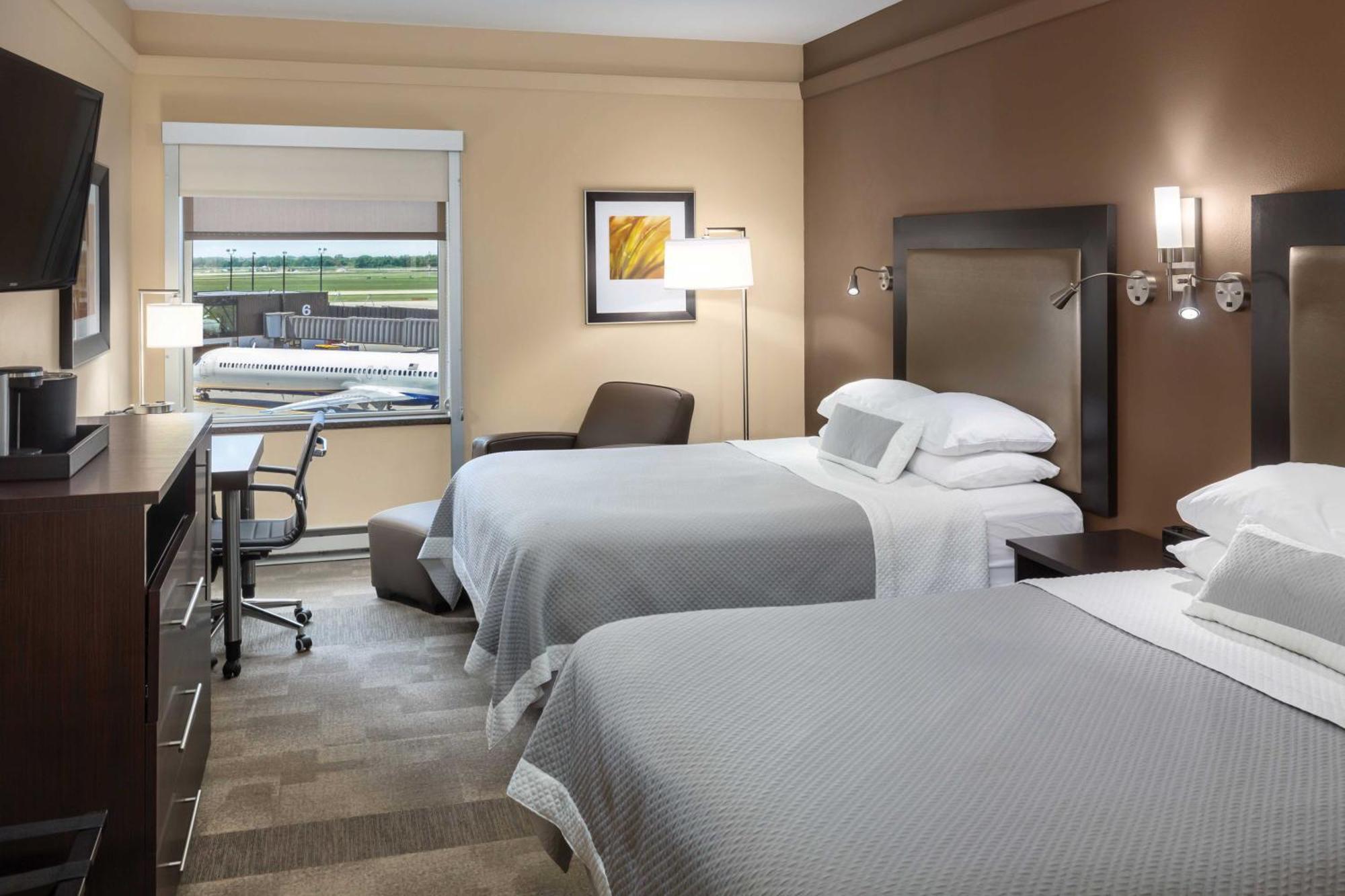 Aerostay Sioux Falls Rom bilde