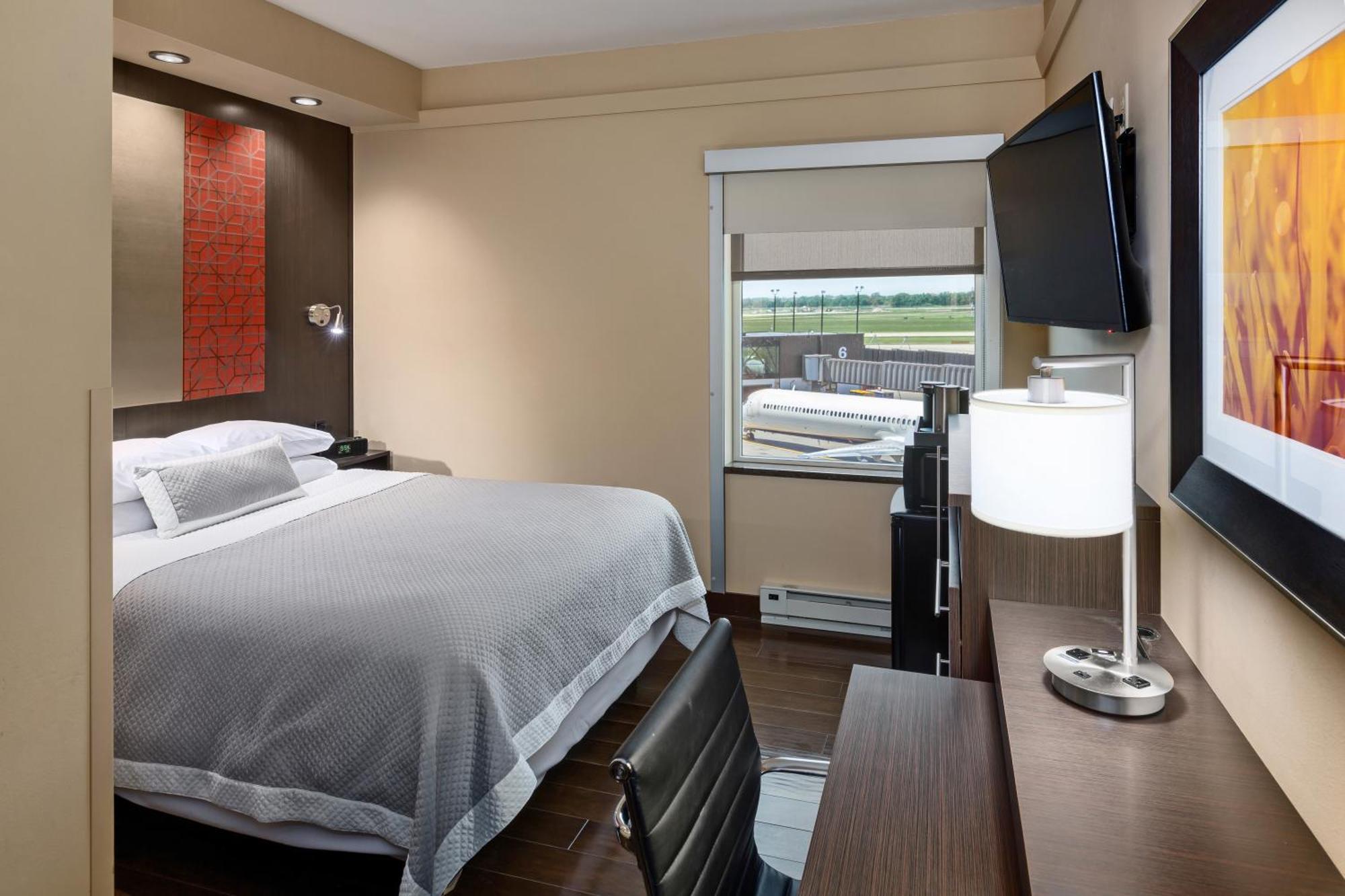 Aerostay Sioux Falls Rom bilde