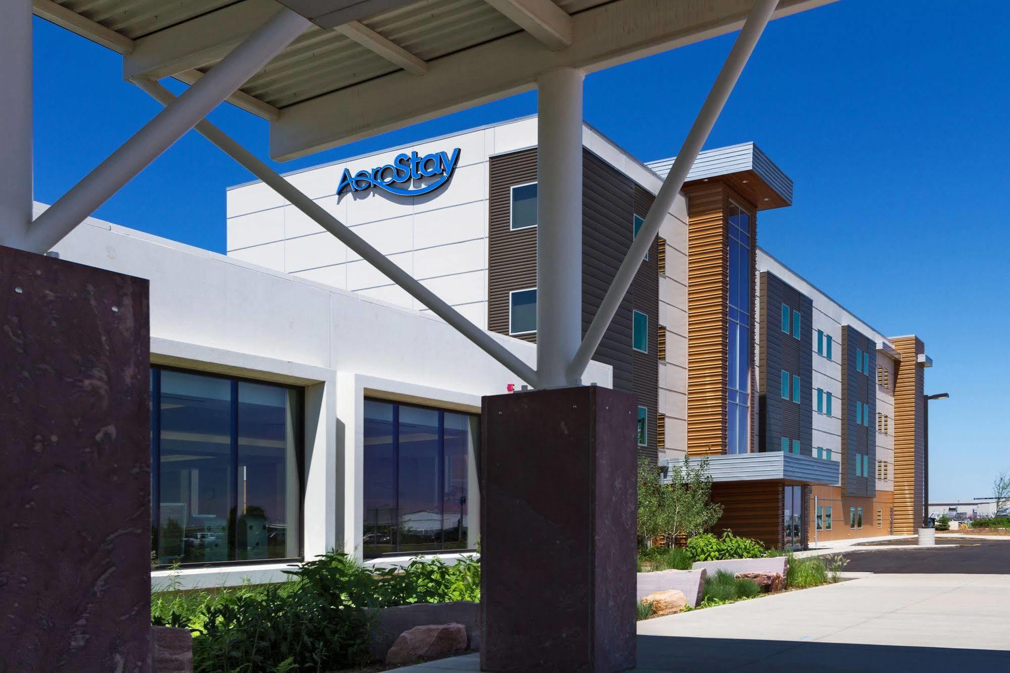 Aerostay Sioux Falls Eksteriør bilde